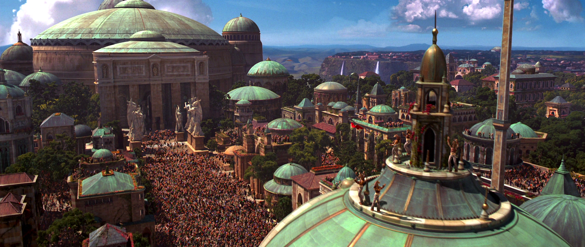 Palace Plaza | Wookieepedia | Fandom