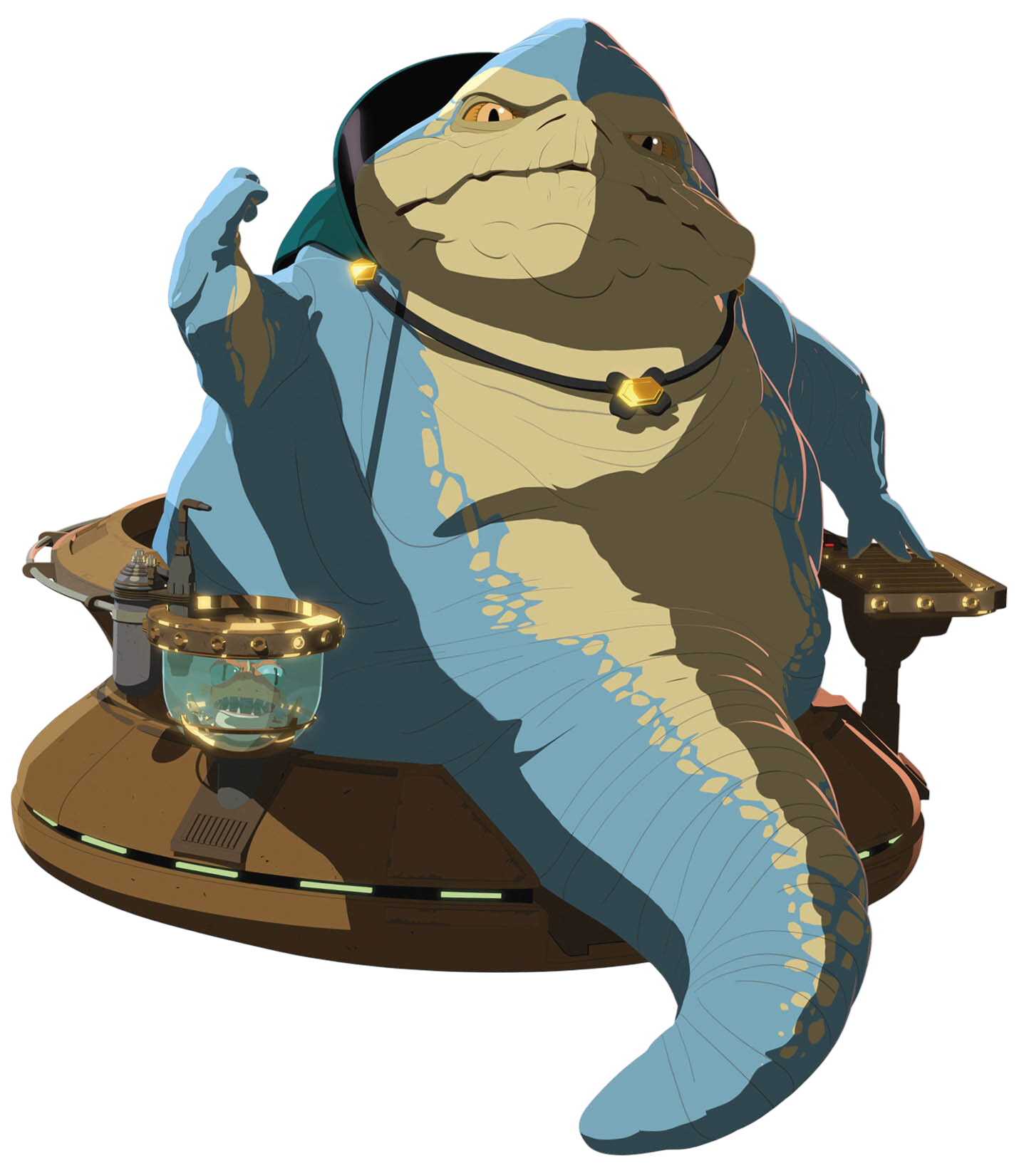 Vranki appearance 