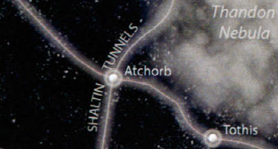 Atchorb system appearance in Common Appearance