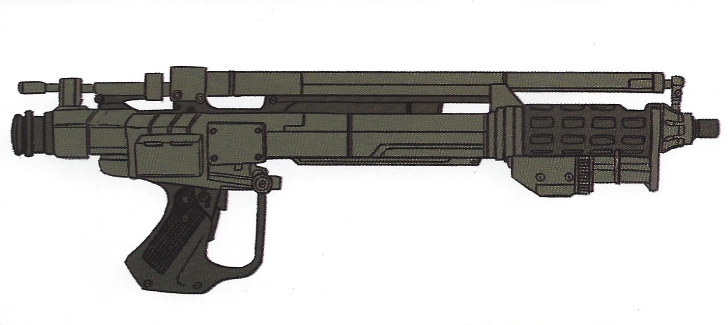 Beti  (rifle) appearance in Common Appearance