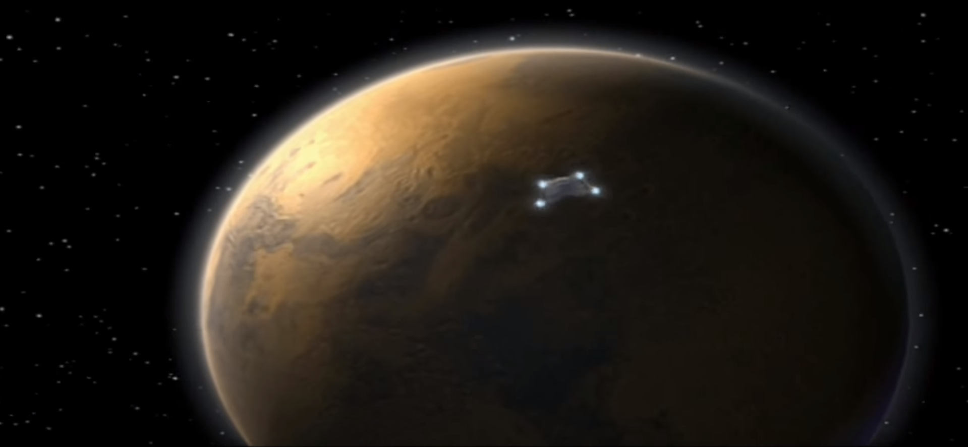 Blenjeel system appearance 