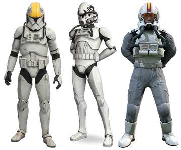 Clone trooper pilot Wookieepedia Fandom