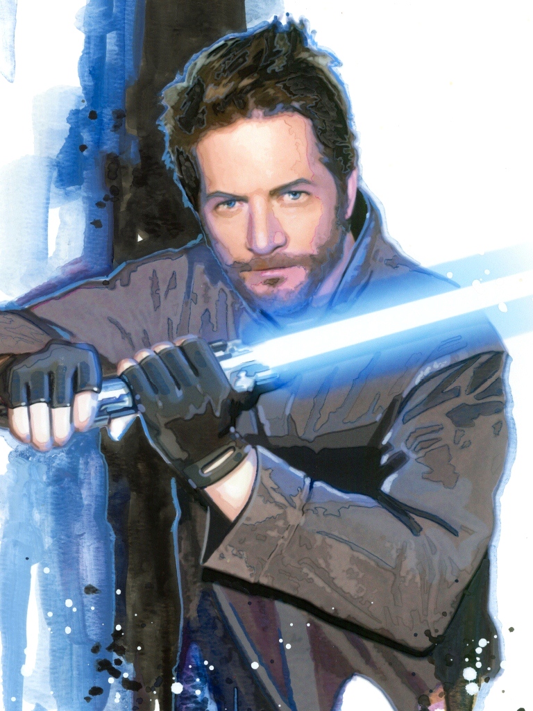 Corran Horn, Jedi Knight