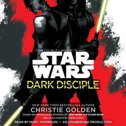 Dark Disciple (audiobook)