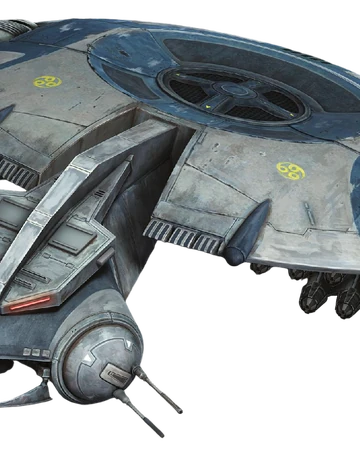 HMP droid gunship | Wookieepedia | Fandom