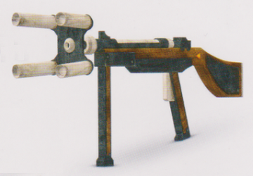 Electrified net gun, Wookieepedia