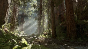 エンドア wookieepedia fandom