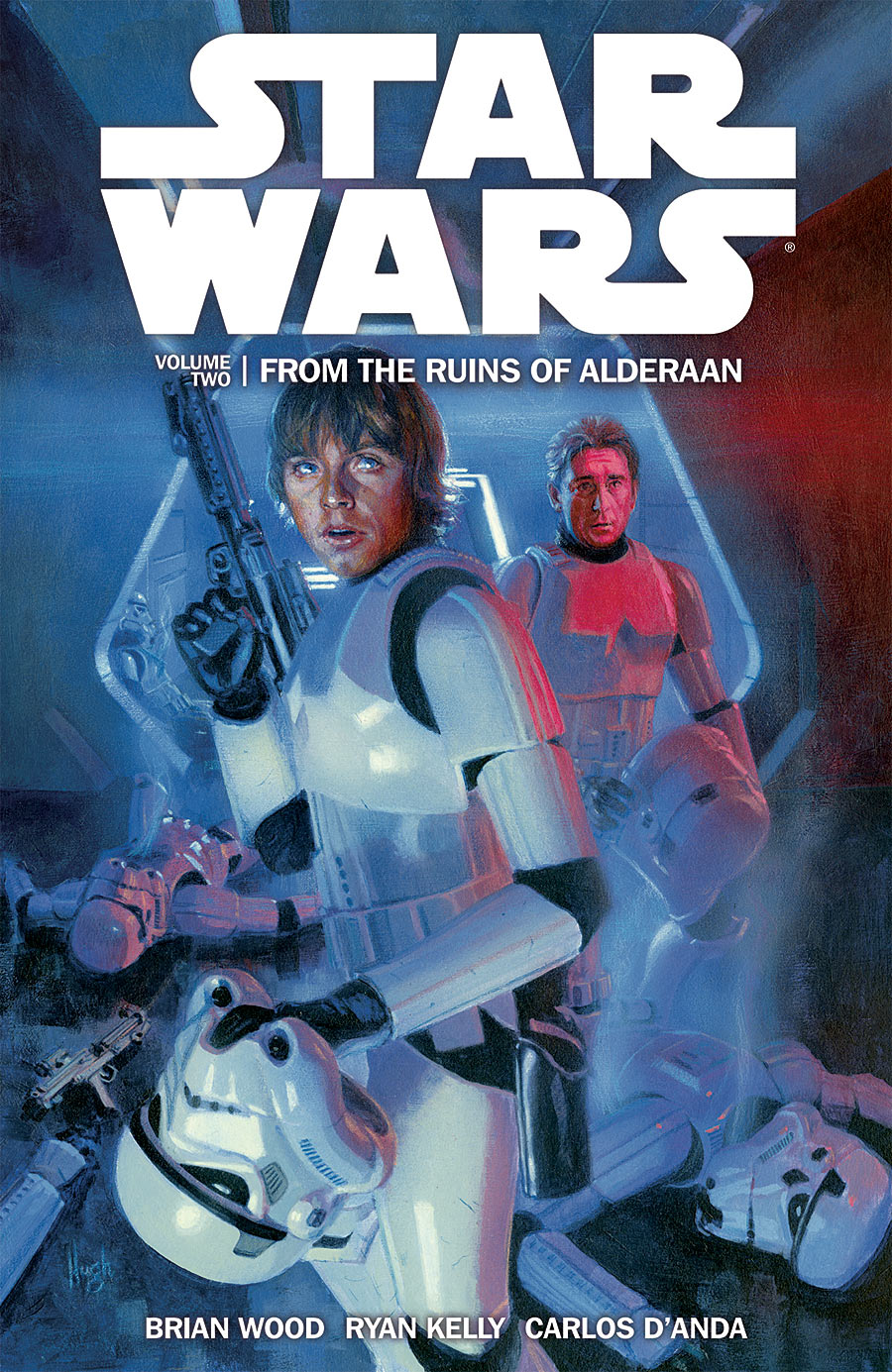 Star Wars Volume 2: From the Ruins of Alderaan appearance in Common Appearance