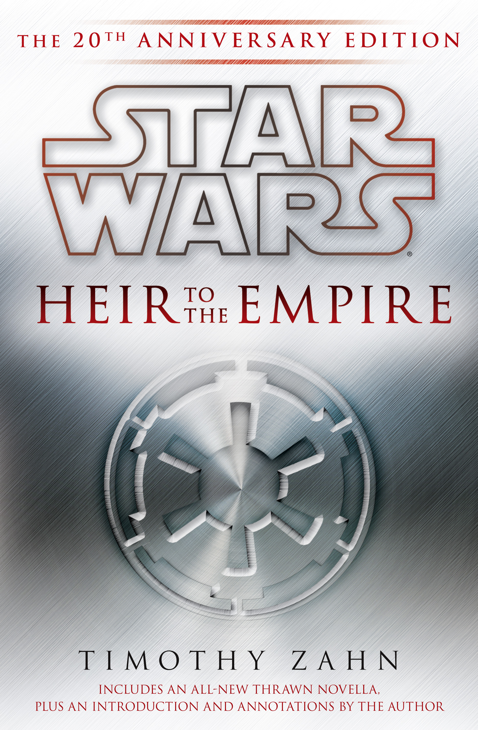 Heir to the Empire: The 20th Anniversary Edition appearance in Common Appearance