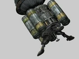 Hardcell-class interstellar transport