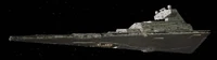 Side view of an Imperial II-class .
