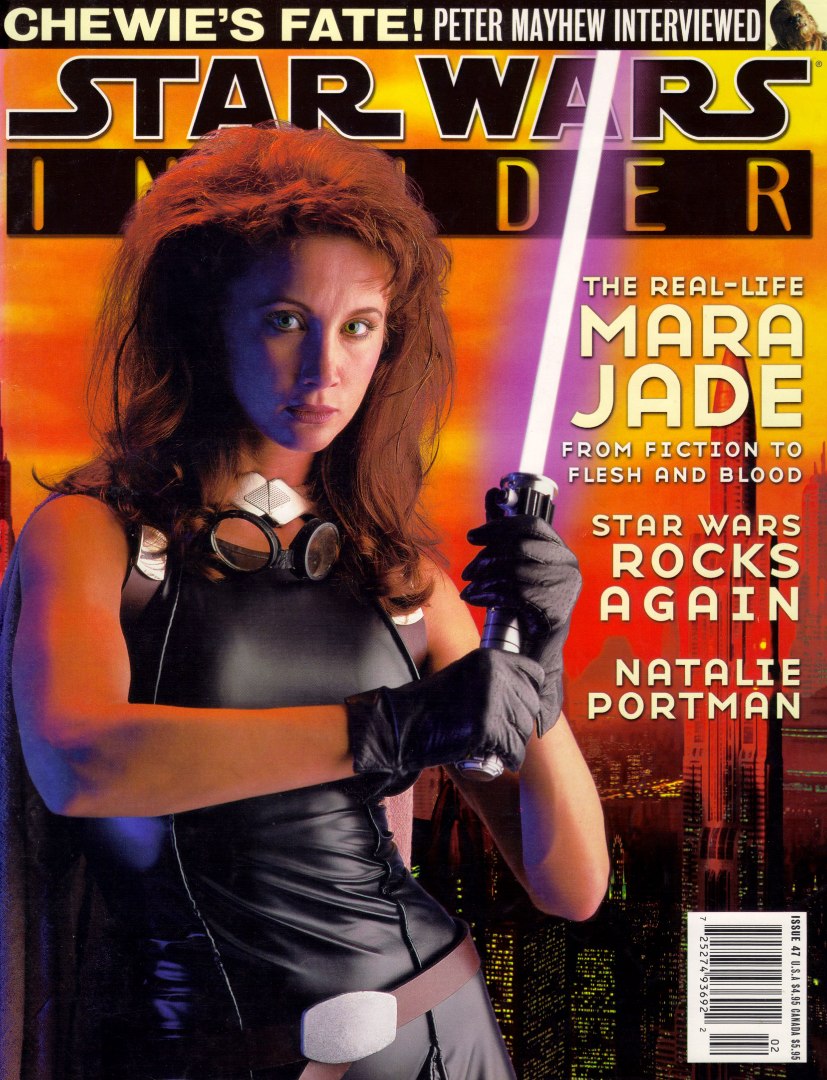 Star Wars Insider 47 | Wookieepedia | Fandom