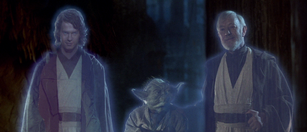 Jedi Ghosts