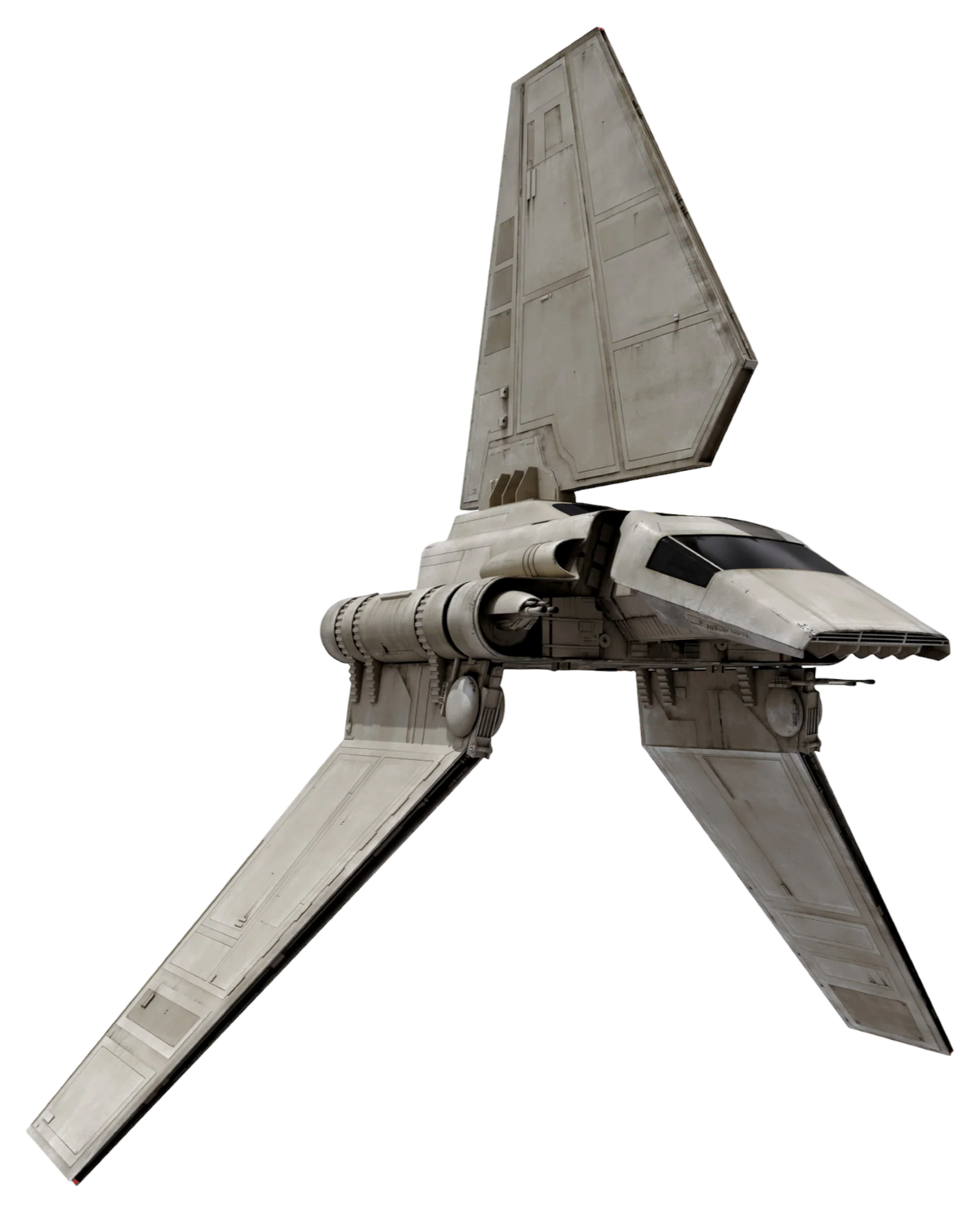 Lambda-class T-4a shuttle | Wookieepedia | Fandom