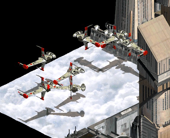 Lancer Squadron (New Republic) appearance 
