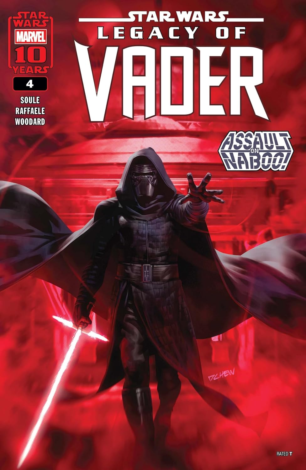 Legacy of Vader 4 | Wookieepedia | Fandom