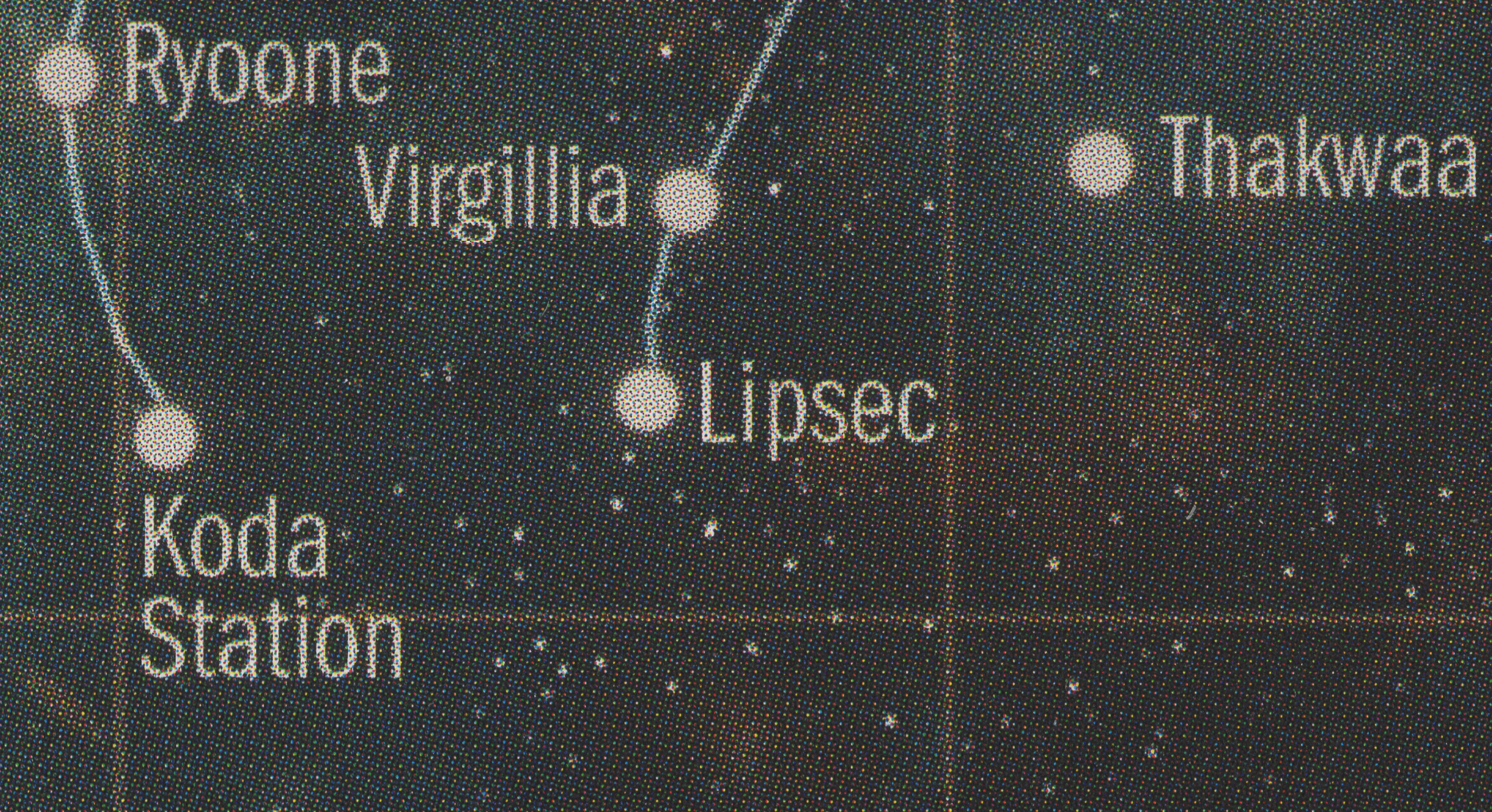 Lipsec appearance 