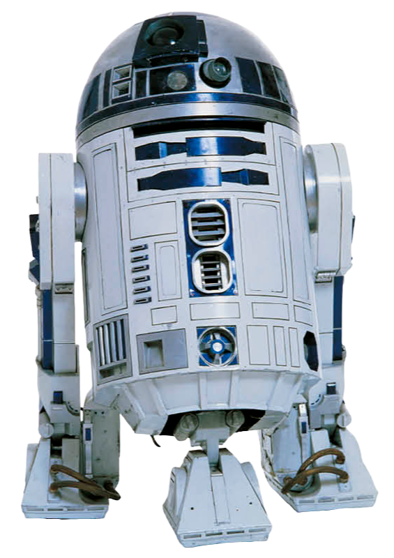 R2-D2, Wookieepedia