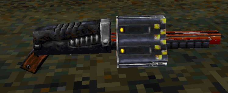 Rail detonator appearance in Common Appearance