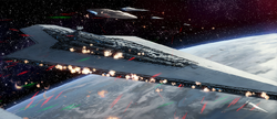 Ravager Executor-class SWA