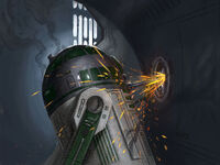 Repair droid TCG by Adam lane