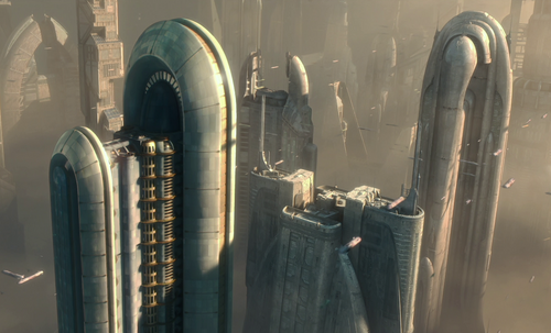 Senate Apartment Complex