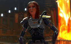 Shae Vizla on Rishi