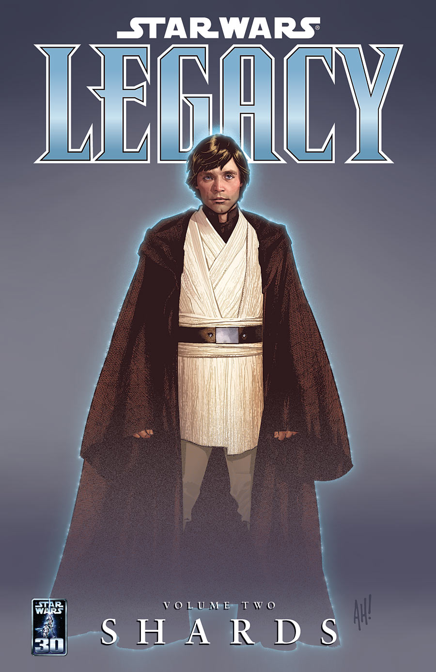 Star Wars: Legacy Volume 2: Shards appearance in Common Appearance