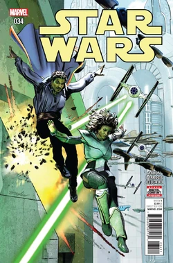 Star Wars (2015) 34 | Wookieepedia | Fandom