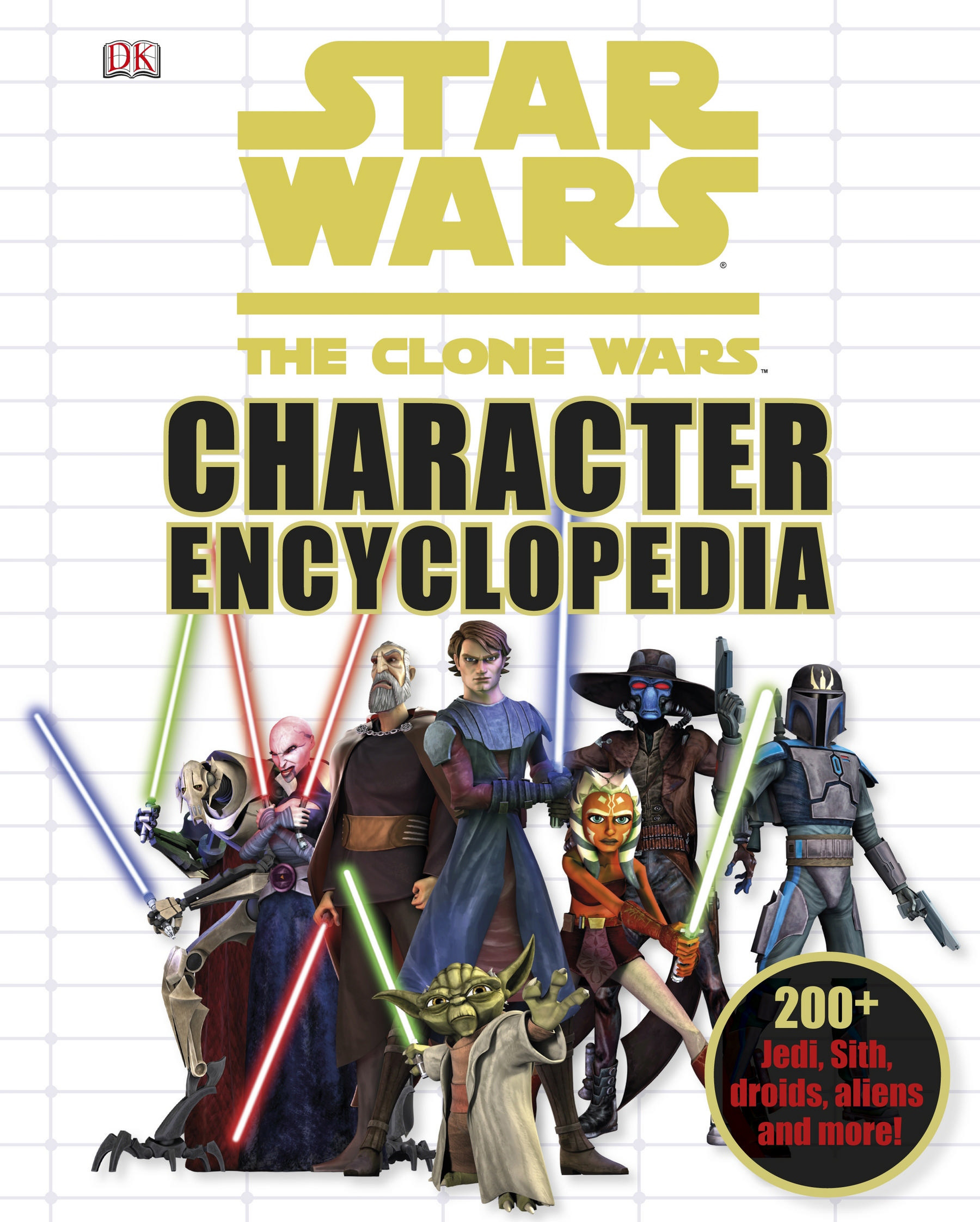 Star Wars: The Clone Wars Character Encyclopedia appearance in Common Appearance