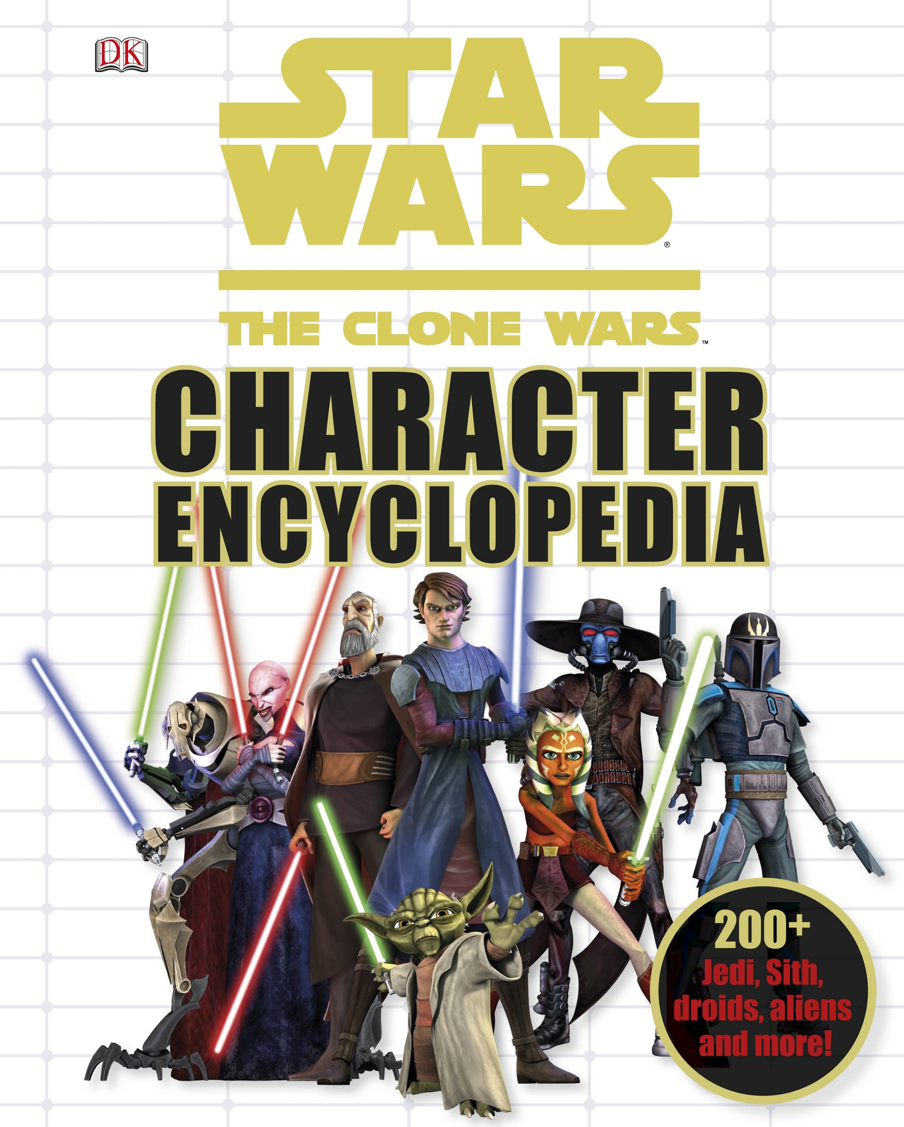 Star Wars: The Clone Wars Character Encyclopedia | Wookieepedia | Fandom