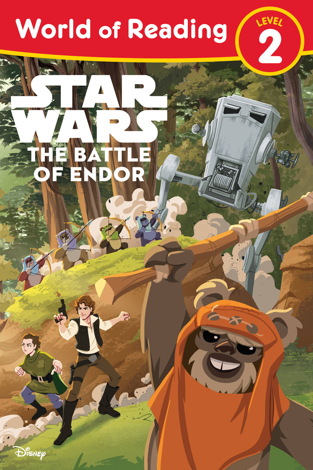 Star wars episode outlet 6 battle of endor