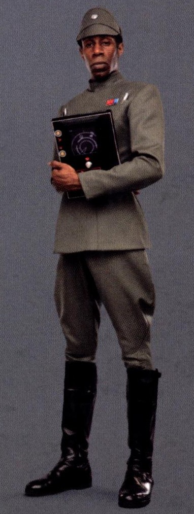 Second Lieutenant appearance in Common Appearance