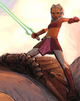 Ahsoka-jellem