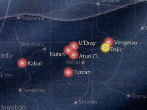 Aturi Cluster appearance in Common Appearance