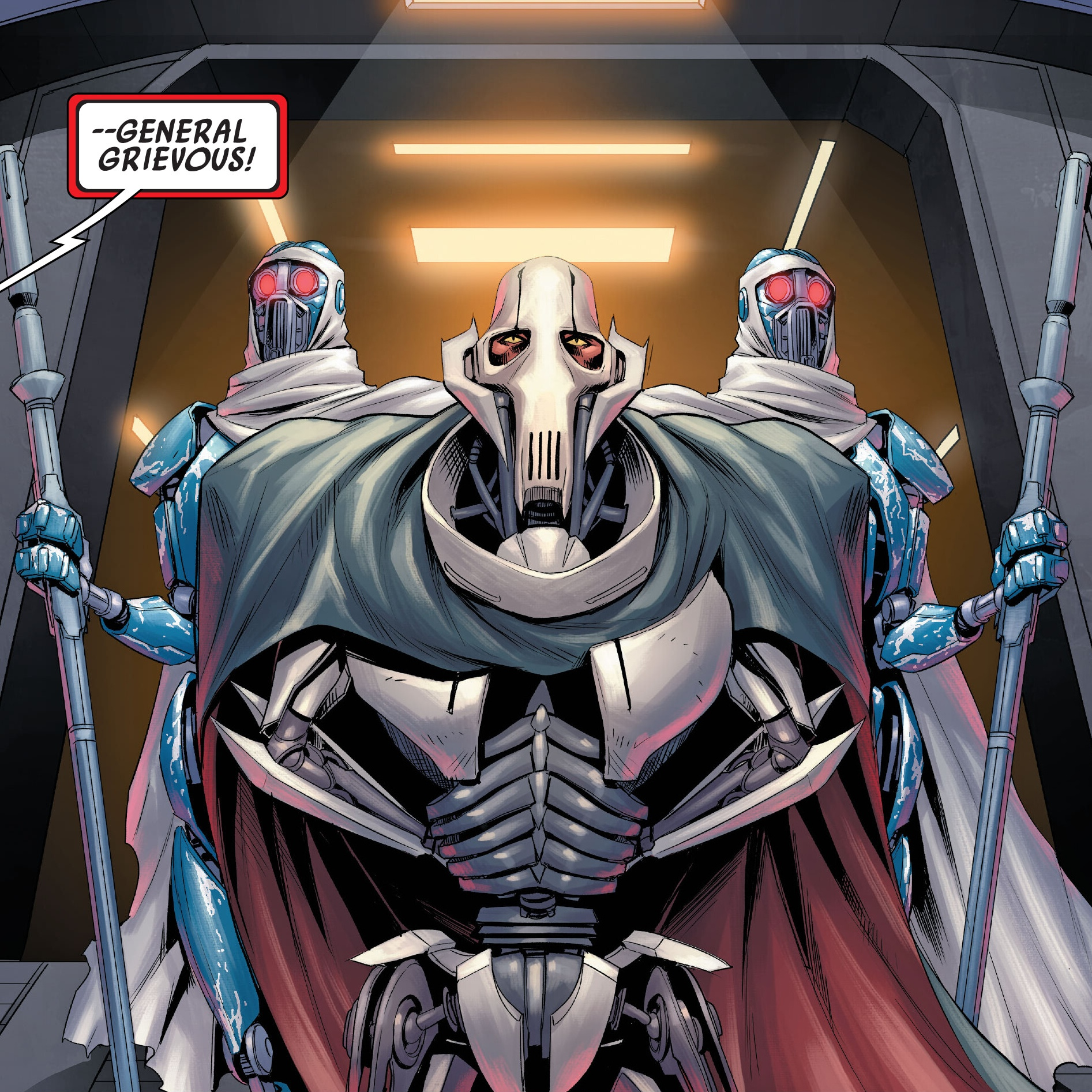 Grievous, Wookieepedia