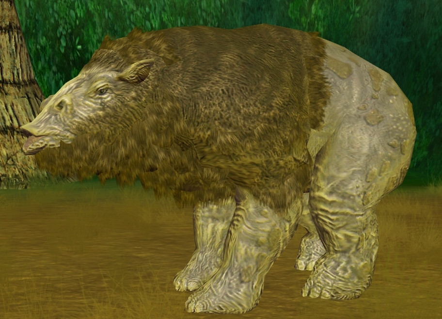 Brightclaw appearance 