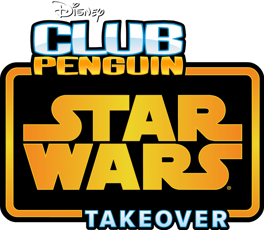 Descubrir 95+ imagen club penguin star wars takeover