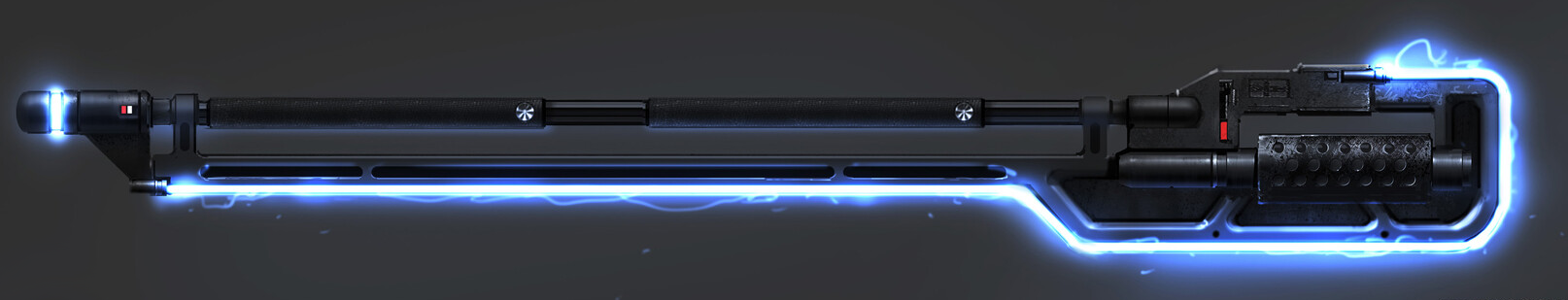 Electrohammer appearance 
