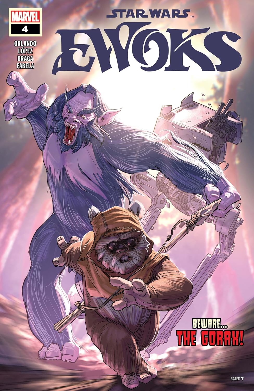 Ewoks (2024) 4 appearance 