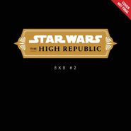 High Republic young readers 2 solicitation cover