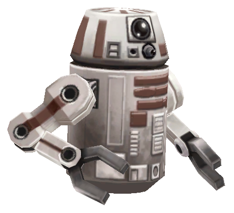 Homestead droid appearance in Common Appearance