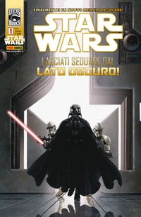 La copertina alternativa