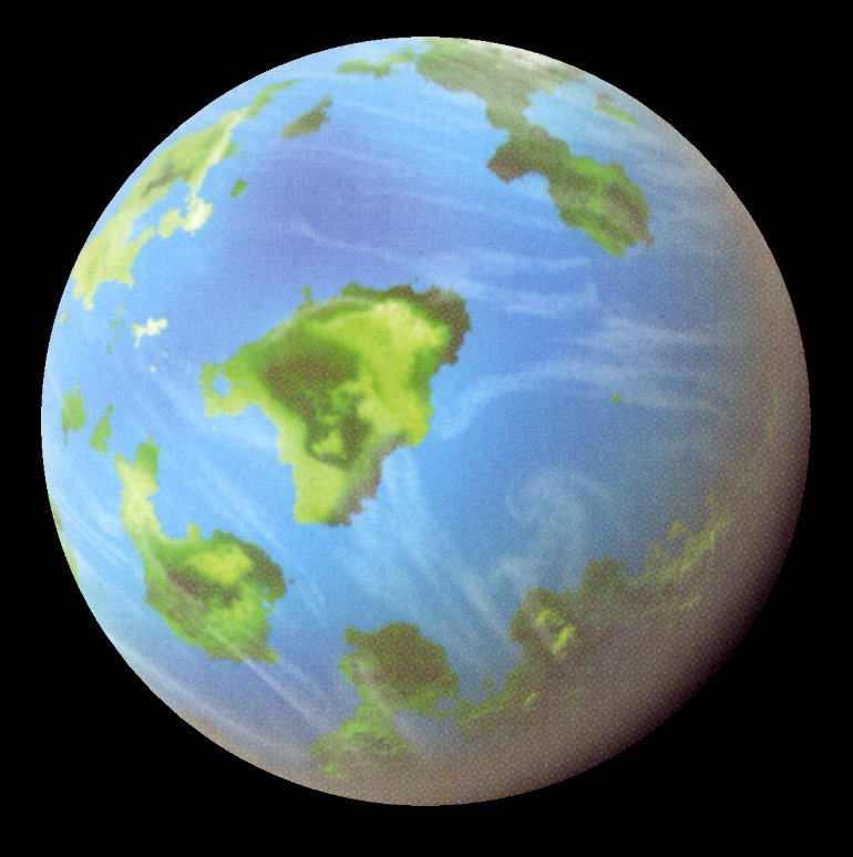 Kalarba, the second planet destroyed during the Yuuzhan Vong War by the tactic.