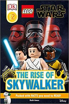 The Rise of Skywalker Adaptation 1, Wookieepedia