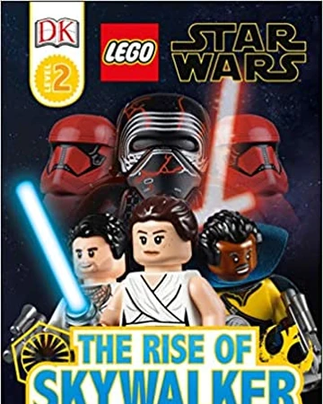 rise of skywalker lego