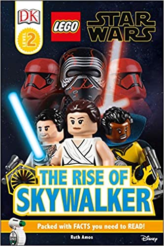 Star Wars: The Rise of Skywalker Graphic Novel Adaptation, Wookieepedia