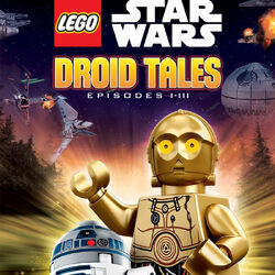 Lego star wars droid tales episode 5 hot sale