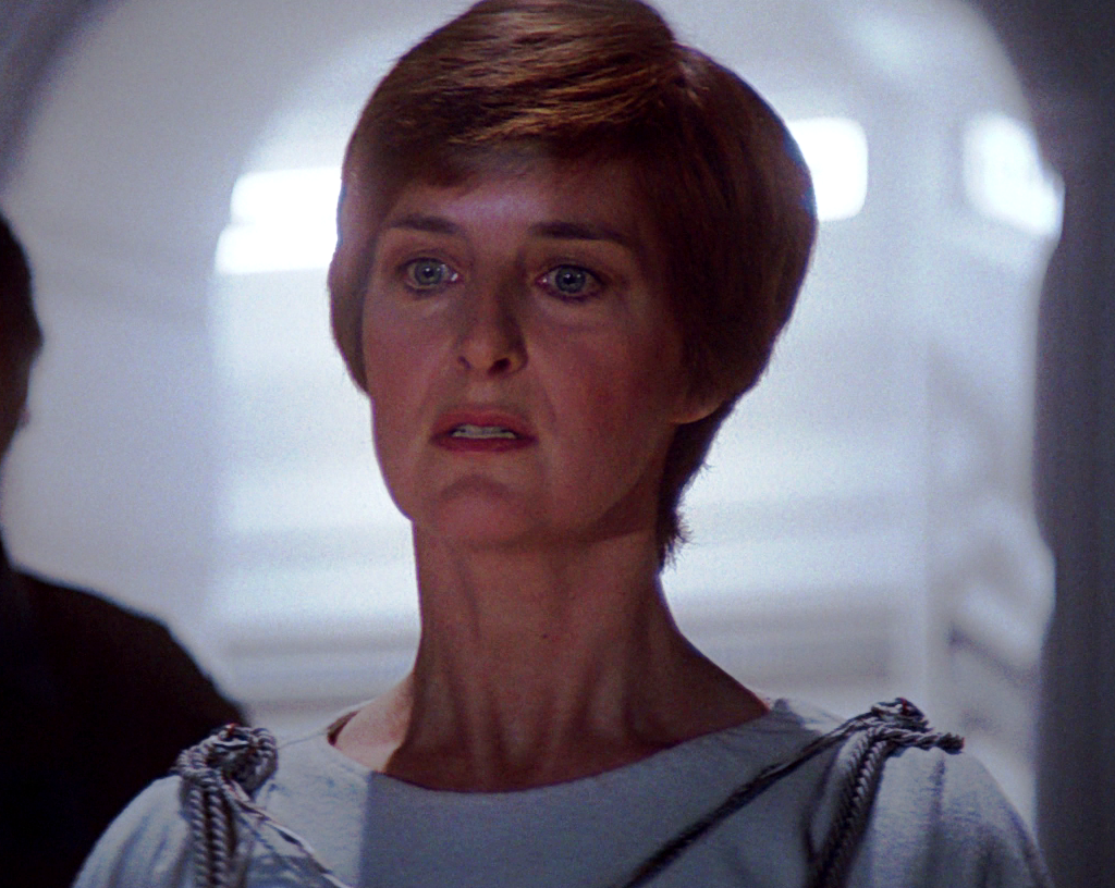 Mon Mothma was the first chancellor of the New Republic.