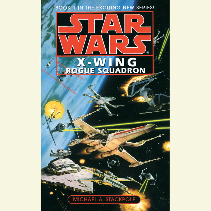 X-Wing: Rogue Squadron (abridged audiobook) appearance in Common Appearance